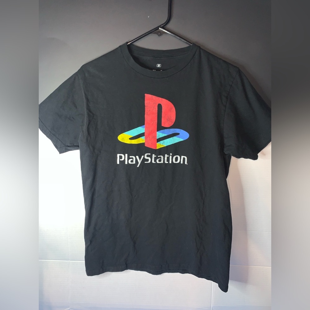 PlayStation logo T-Shirt